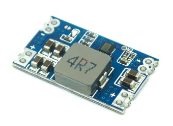 Понижающий преобразователь напряжения Mini560 5В 5A DC-DC(M3017-1) от магазина РЭССИ